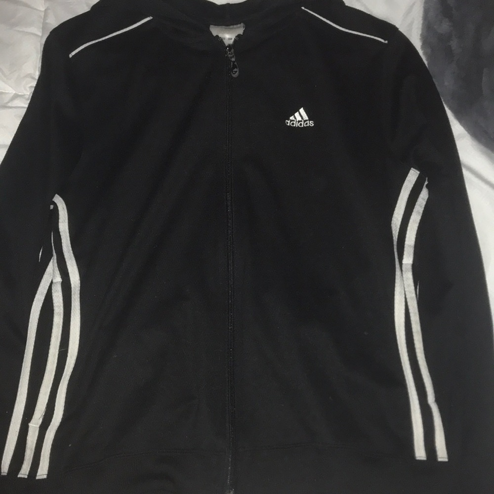 Adidas Zip Up